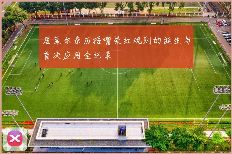 居莱尔亲历捂嘴染红规则的诞生与首次应用全记录